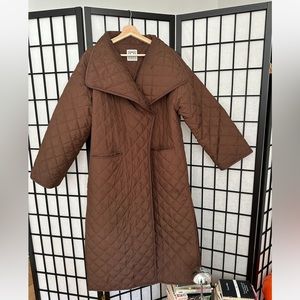 Toteme Quilted Coat